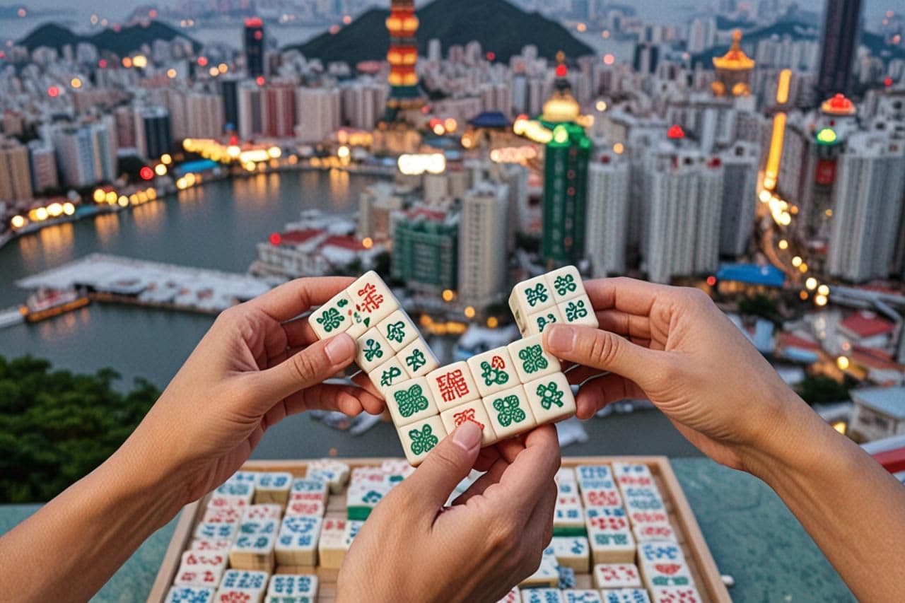 Nova legislação de Macau visa jogos de azar ilegais públicos e isenta jogos privados image