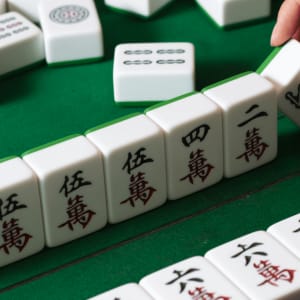 Como o Mahjong ChinÃªs difere do Mahjong JaponÃªs