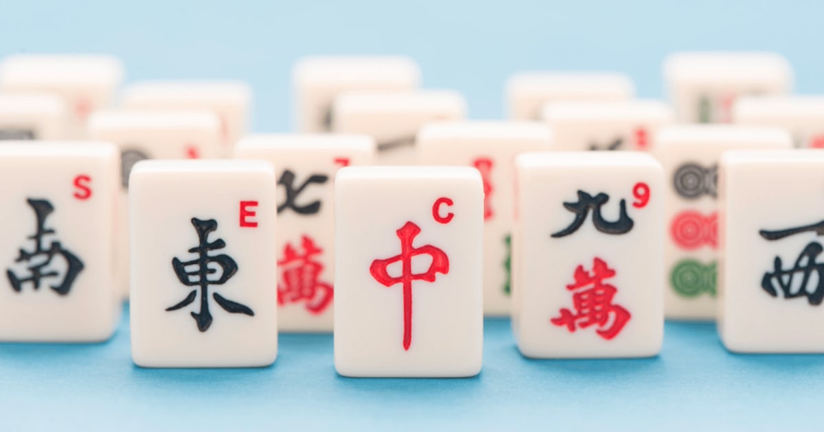 Mahjong: o novo fenÃ´meno entre os jogadores dos EUA