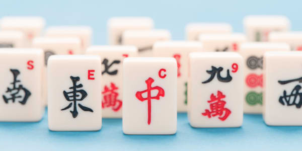 Mahjong: o novo fenômeno entre os jogadores dos EUA