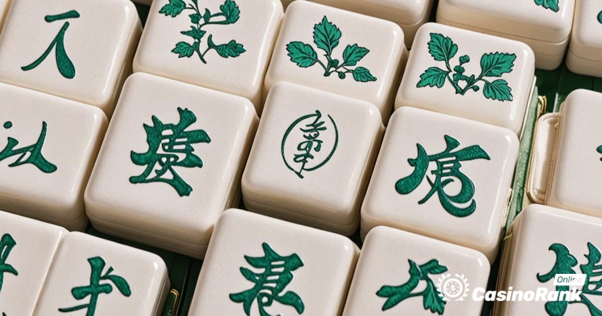 O conjunto Linda Li Mahjong: uma mistura de qualidade, estilo e praticidade