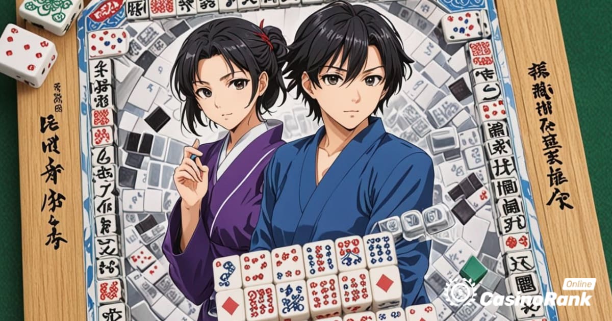 Tohai - Ura Rate Mahjong Tohairoku Anime: um mergulho profundo em sua estreia em 2024