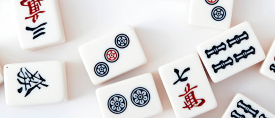 Conjuntos originais de Mahjong: uma amostra da rica história do jogo