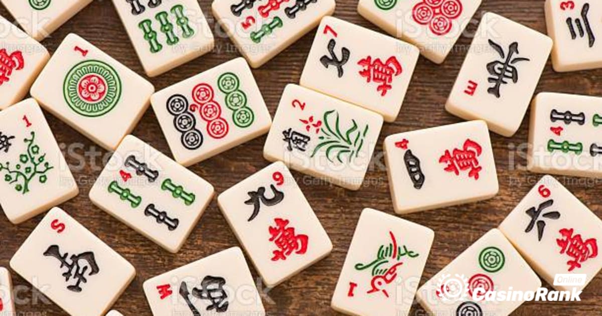 Filme Crazy Rich Asians: Hidden Symbolism About Mahjong Game Explained
