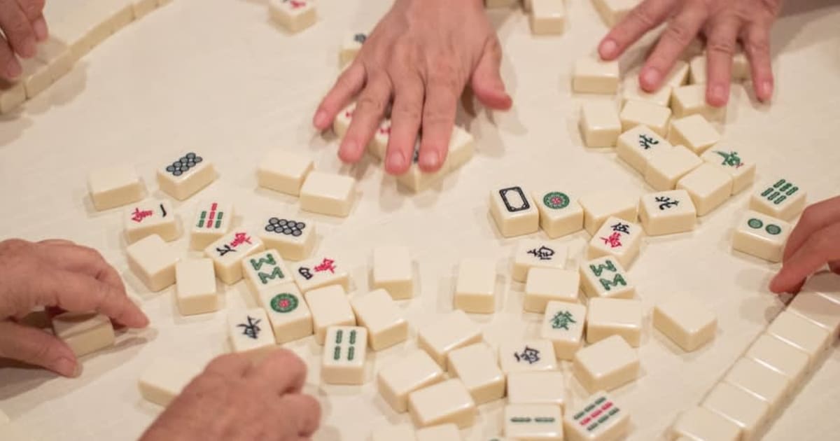 Casinos online que suportam jogos de Mahjong