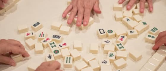 Casinos online que suportam jogos de Mahjong