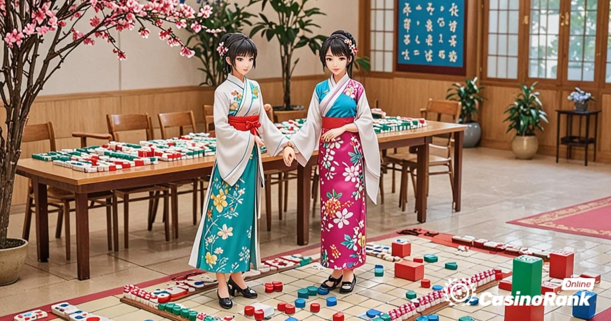 Mahjong Soul e Blue Archive se unem para um evento de colaboração estelar!