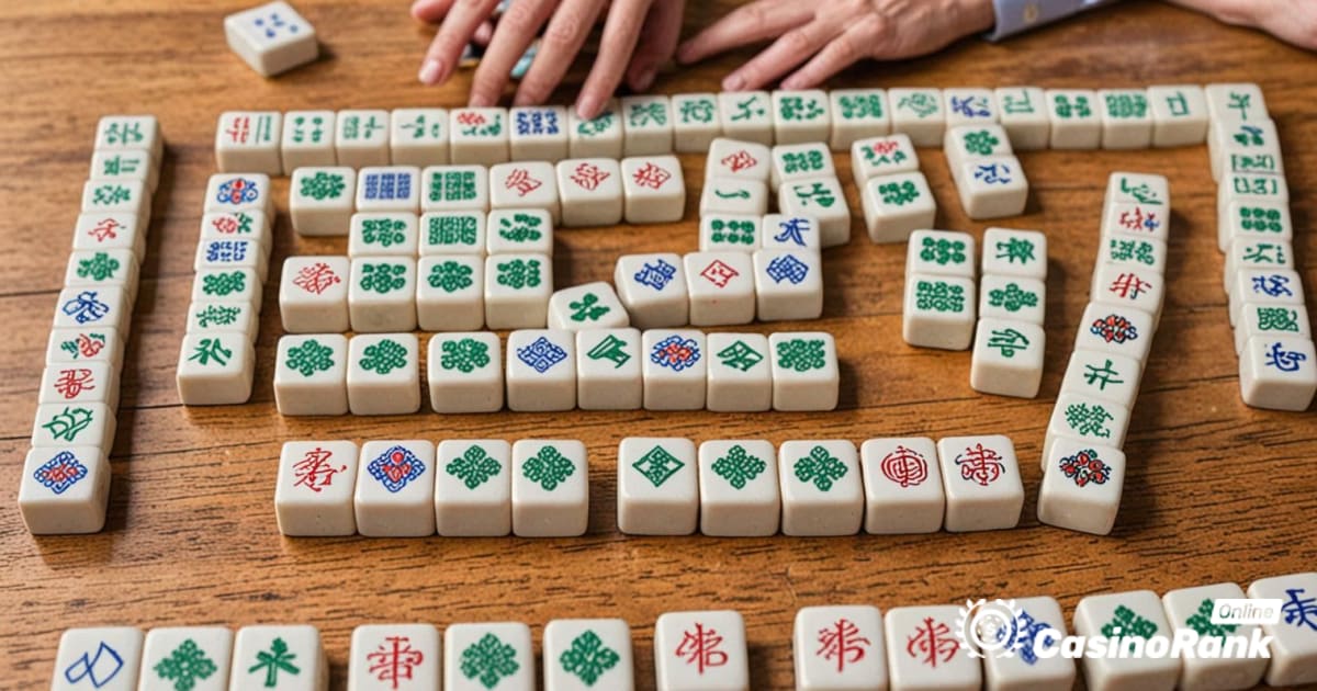 O maravilhoso mundo do Mahjong: uma história de amigos improváveis ​​e diversão atemporal