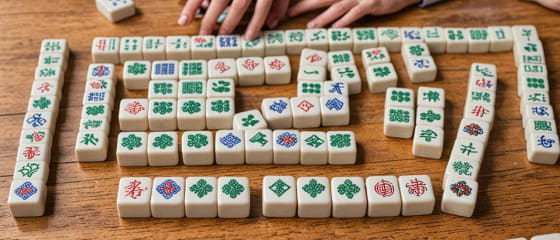 O maravilhoso mundo do Mahjong: uma história de amigos improváveis ​​e diversão atemporal