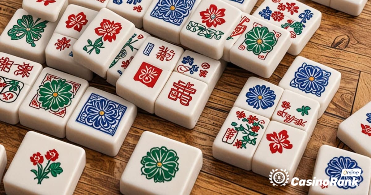 Mahjong Soul Kan!!: Um mergulho estelar no mundo do Mahjong animado