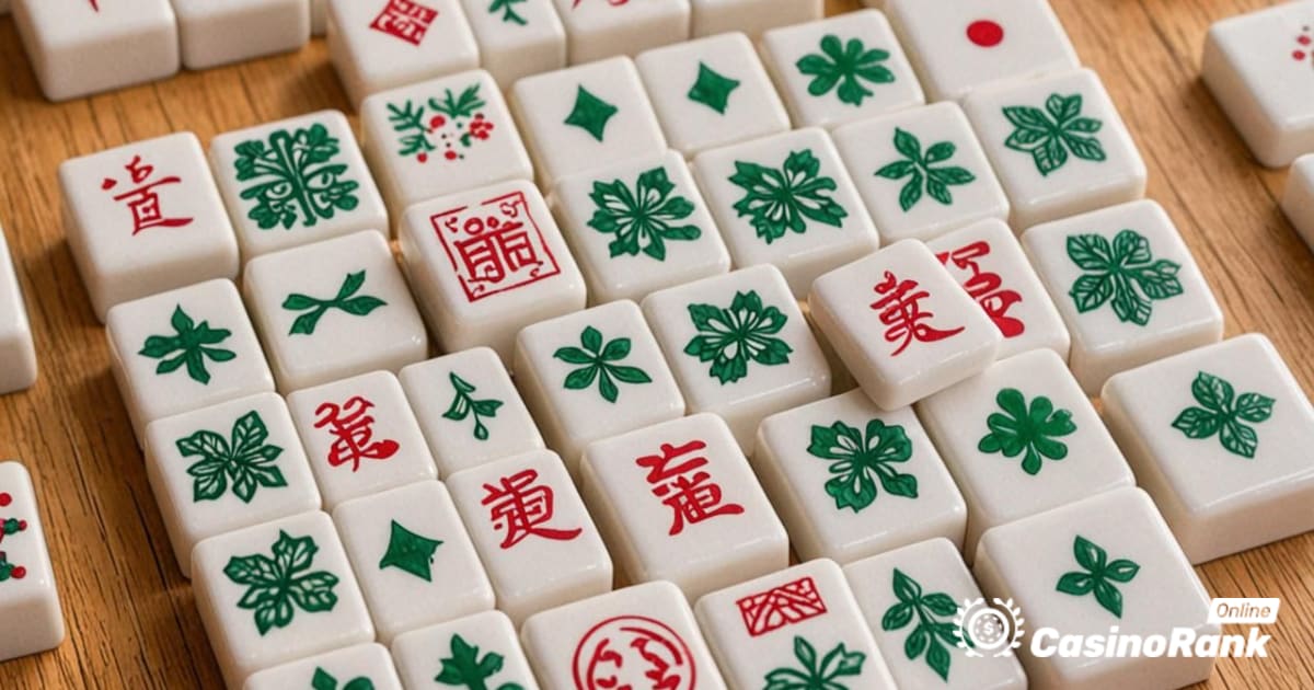 Descobrindo Mahjong em Owensboro: uma nova onda de conexão e tradição